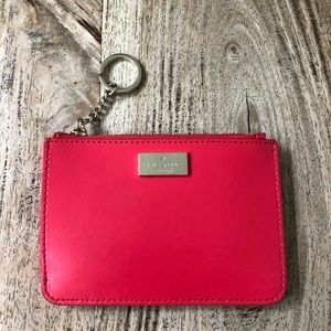 Kate Spade Laurel Way Saffiano Bitsy ID Card Case